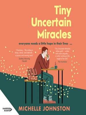 cover image of Tiny Uncertain Miracles